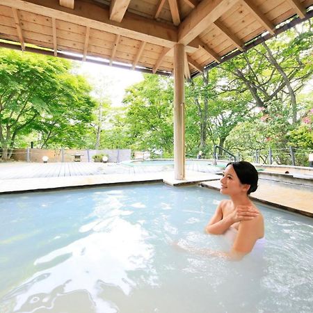 Hotel Shikisai Nikko Exterior photo