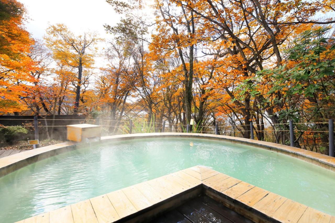 Hotel Shikisai Nikko Exterior photo