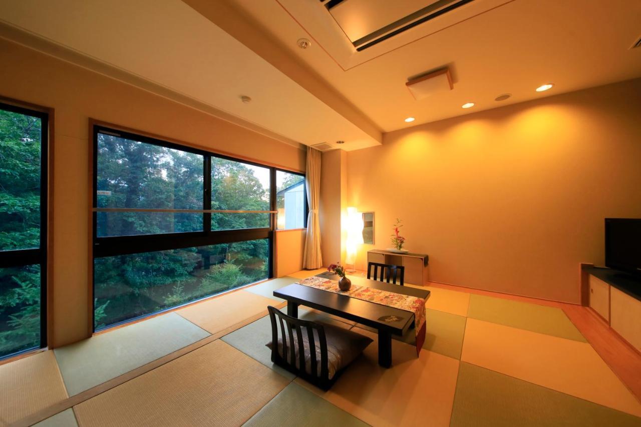 Hotel Shikisai Nikko Exterior photo