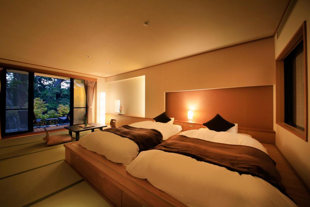 Hotel Shikisai Nikko Exterior photo