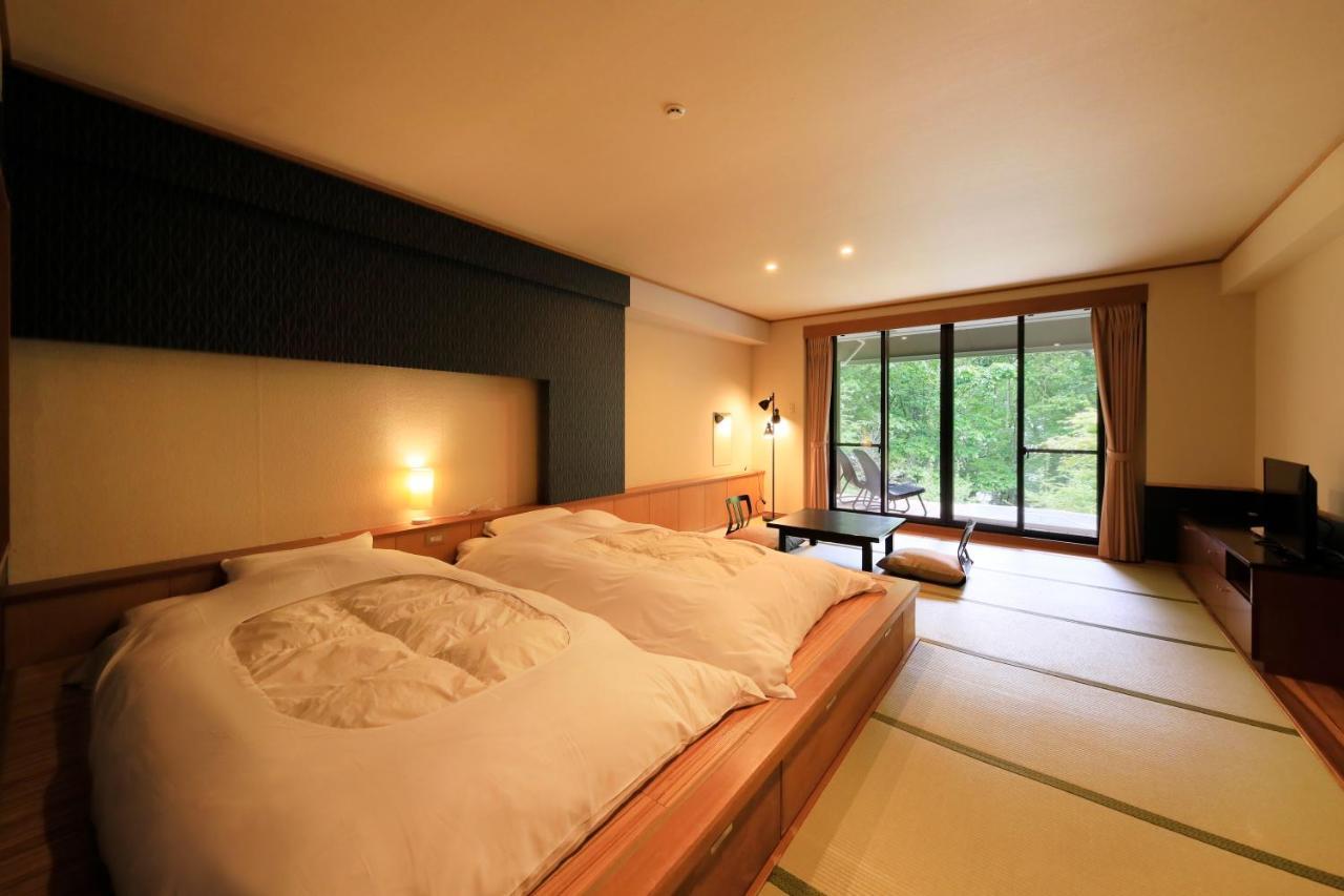 Hotel Shikisai Nikko Exterior photo