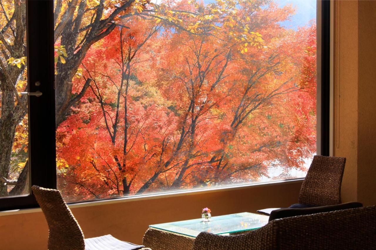 Hotel Shikisai Nikko Exterior photo