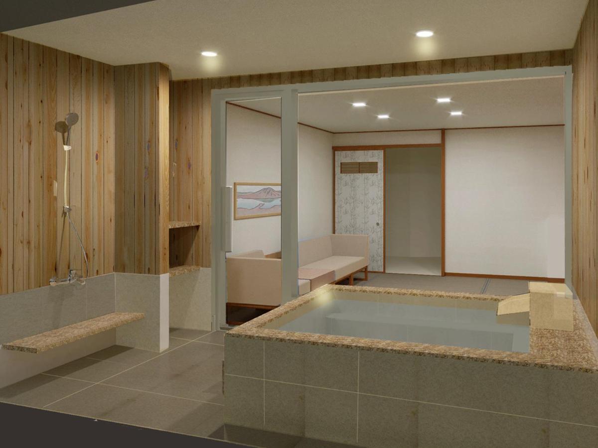 Hotel Shikisai Nikko Exterior photo