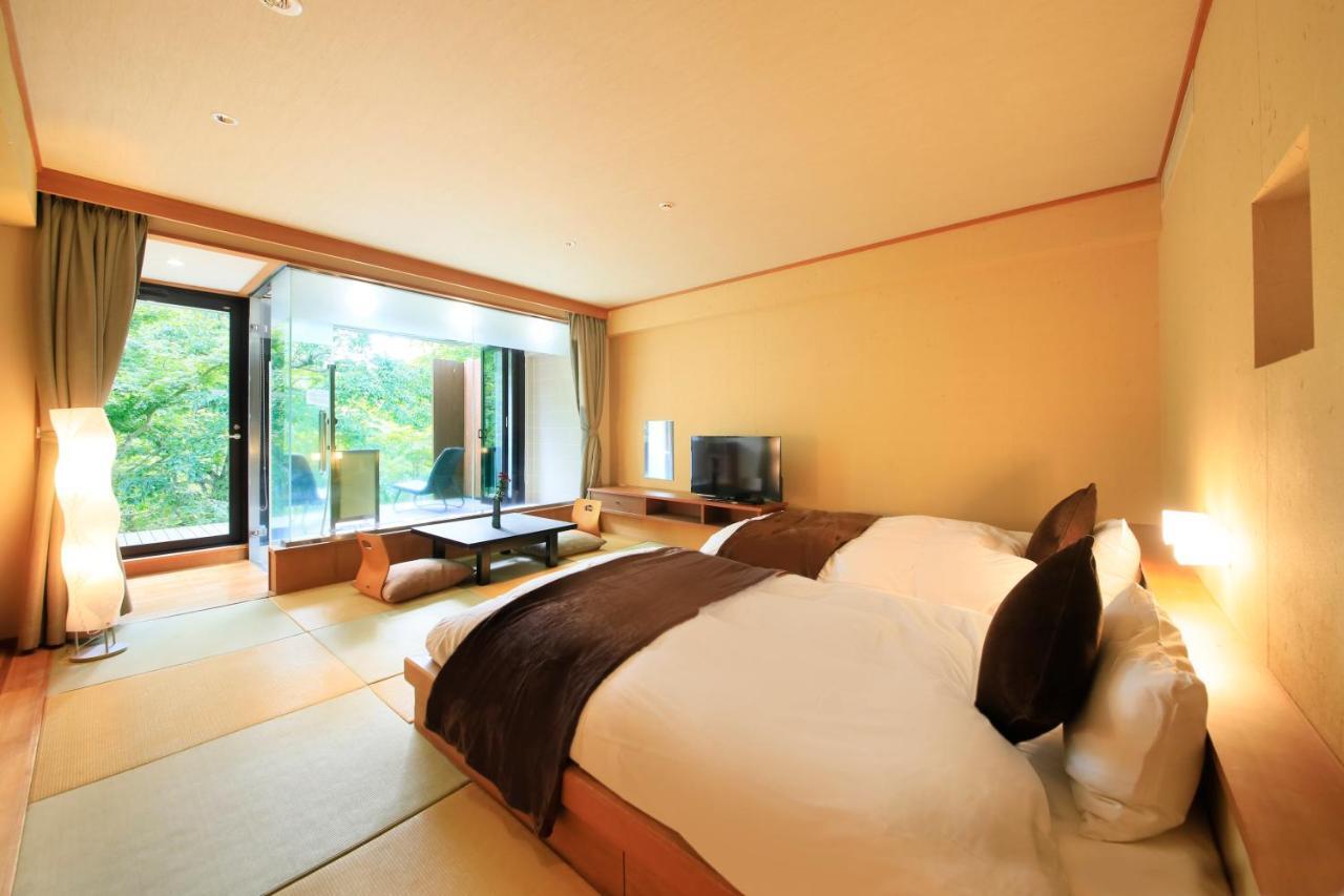 Hotel Shikisai Nikko Exterior photo