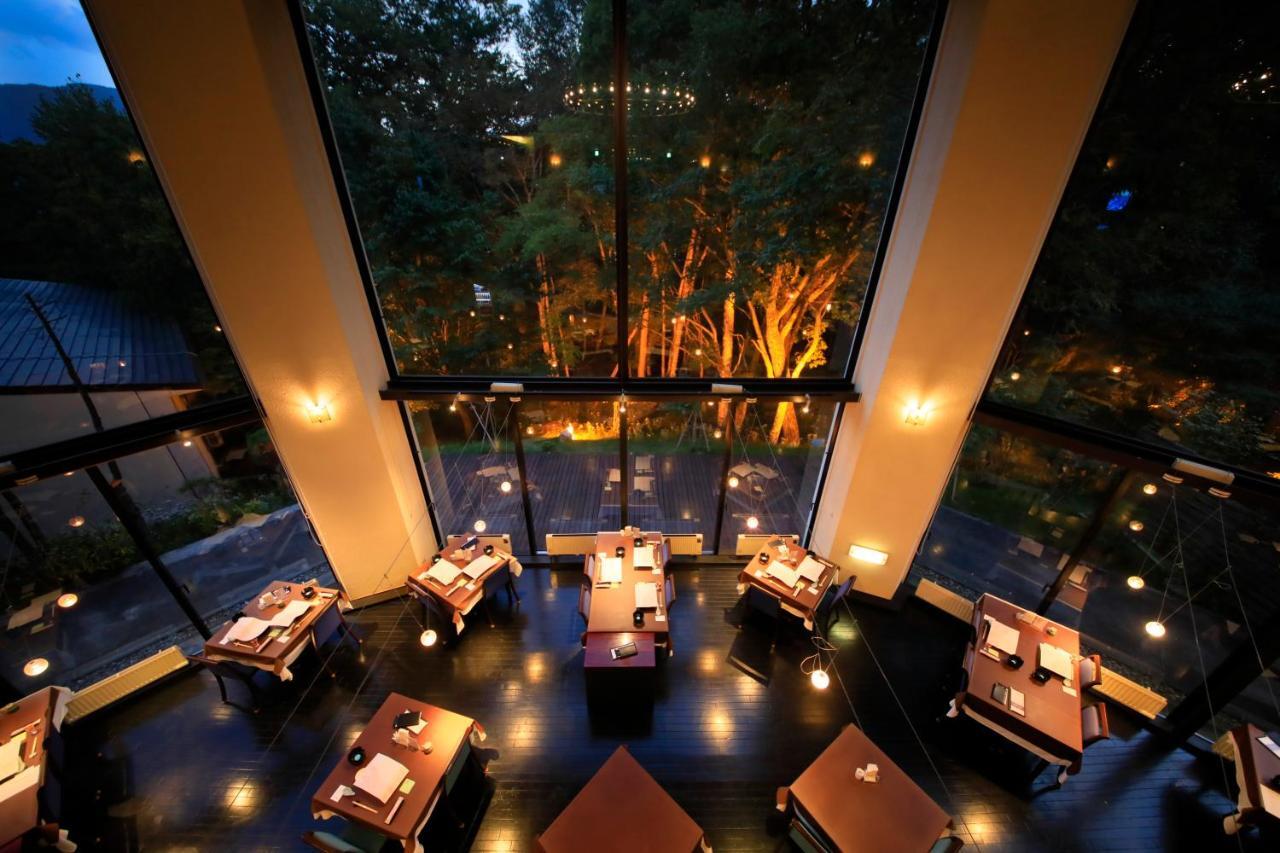 Hotel Shikisai Nikko Exterior photo