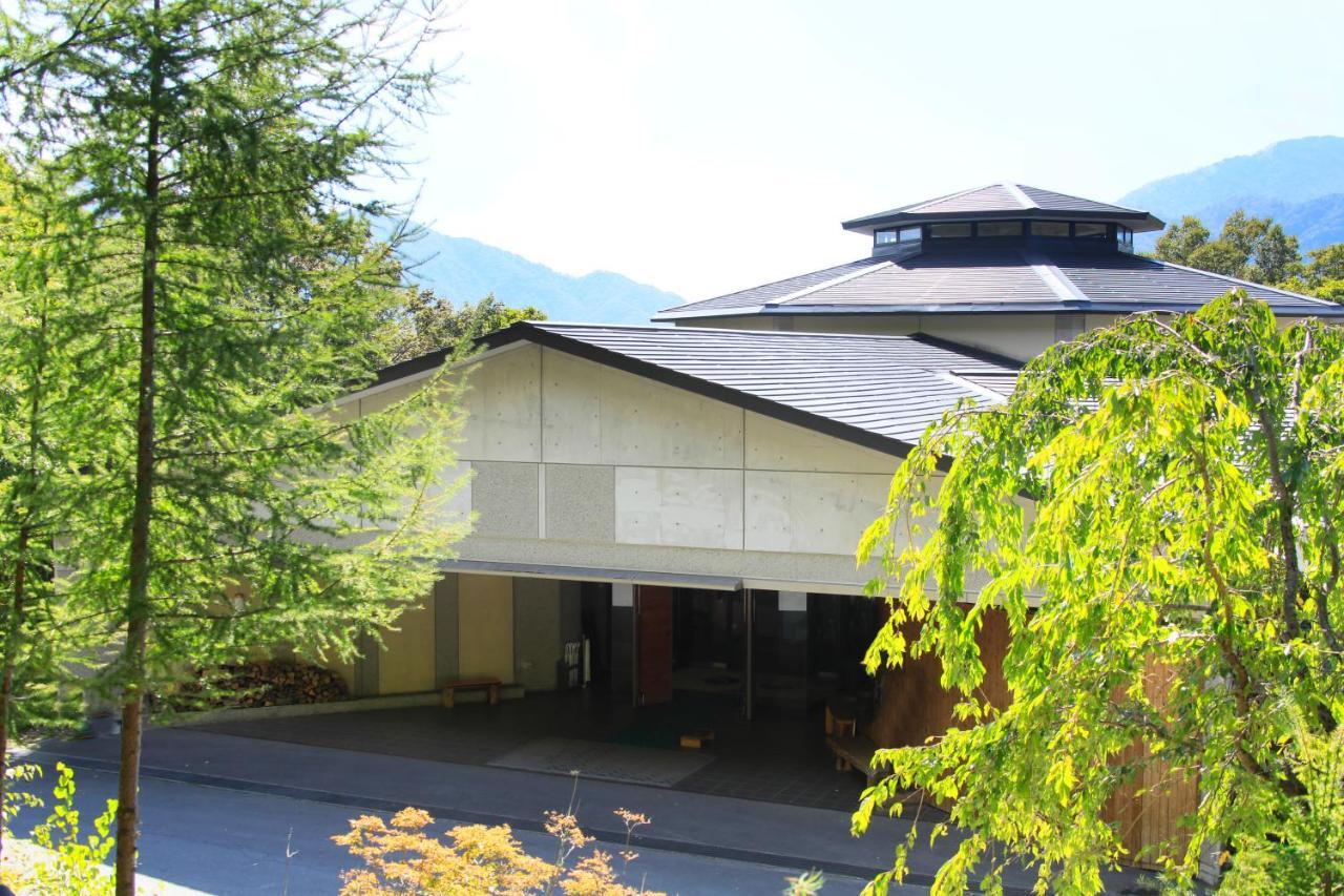 Hotel Shikisai Nikko Exterior photo