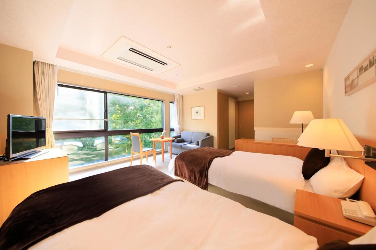 Hotel Shikisai Nikko Exterior photo
