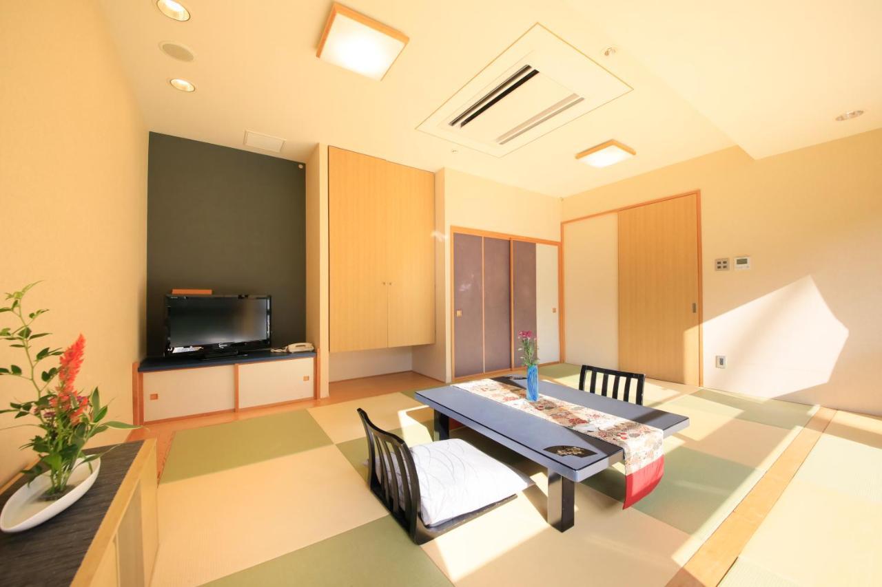 Hotel Shikisai Nikko Exterior photo